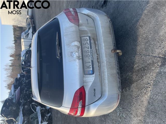 Peugeot 308 2013-2021 (Type II) , Motorkode: AHX, Girkassekode: Automat