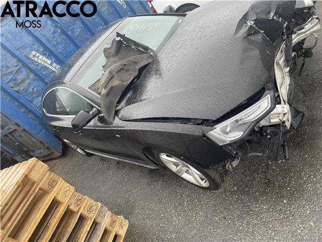 Audi A5 2007-2016 (Type I) , Motorkode: CNHA, Girkassekode: Automat