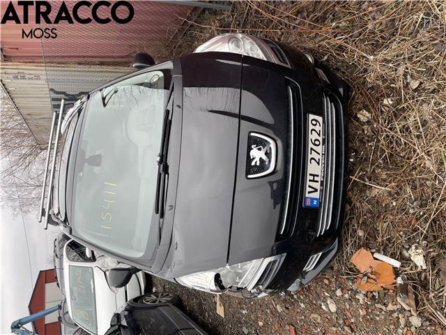 Peugeot 5008 2010-2017 (Type I) , Motorkode: 9HR, Girkassekode: Automat