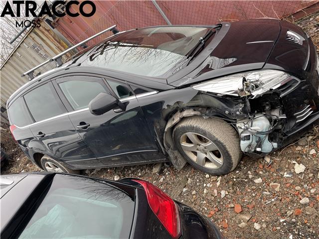 Peugeot 5008 2010-2017 (Type I) , Motorkode: 9HR, Girkassekode: Automat