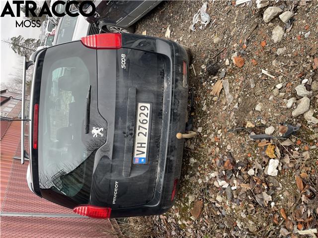 Peugeot 5008 2010-2017 (Type I) , Motorkode: 9HR, Girkassekode: Automat