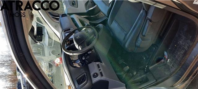 Citroën Jumpy 2016-->> (Type III) , Motorkode: AHK, Girkassekode: Manuell