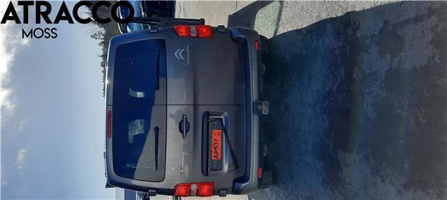 Citroën Jumpy 2016-->> (Type III) , Motorkode: AHK, Girkassekode: Manuell