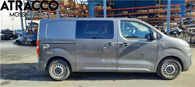 Citroën Jumpy 2016-->> (Type III) , Motorkode: AHK, Girkassekode: Manuell