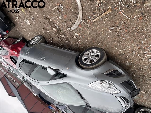 Opel Corsa D 2006-2014 , Motorkode: A14XER, Girkassekode: Automat