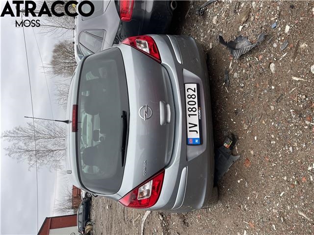 Opel Corsa D 2006-2014 , Motorkode: A14XER, Girkassekode: Automat