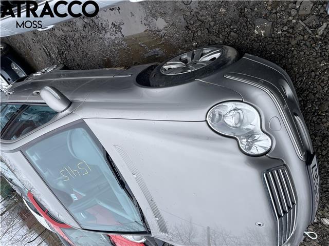 Mercedes C-Klasse 2000-2004 (Fase 1) (W203) (W203), Motorkode: M271.946, Girkassekode: Automat