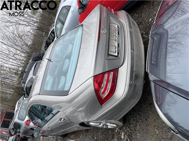 Mercedes C-Klasse 2000-2004 (Fase 1) (W203) (W203), Motorkode: M271.946, Girkassekode: Automat