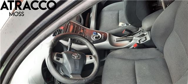 Toyota Auris 2010-2012 (Type I, Fase 2) , Motorkode: 2ZR-FXE, Girkassekode: Automat