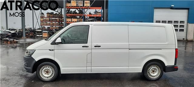 VW Transporter / Caravelle 2015-2019 (T6) (T6), Motorkode: CXHA, Girkassekode: Manuell