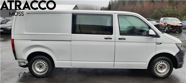 VW Transporter / Caravelle 2015-2019 (T6) (T6), Motorkode: CXHA, Girkassekode: Manuell