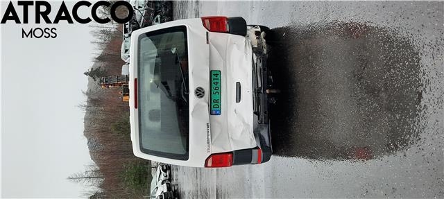 VW Transporter / Caravelle 2015-2019 (T6) (T6), Motorkode: CXHA, Girkassekode: Manuell