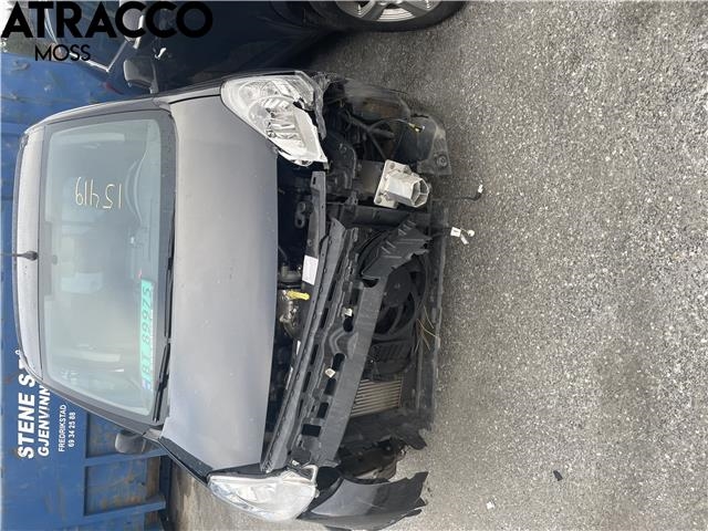 Citroën Berlingo 2015-2019 (Type II, Fase 2) , Motorkode: BHY, Girkassekode: Manuell