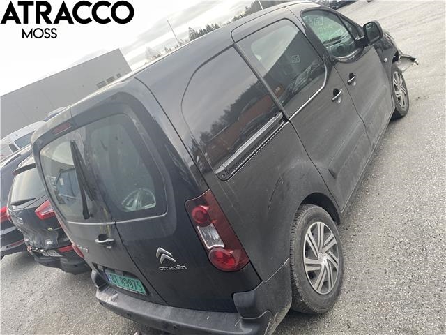 Citroën Berlingo 2015-2019 (Type II, Fase 2) , Motorkode: BHY, Girkassekode: Manuell