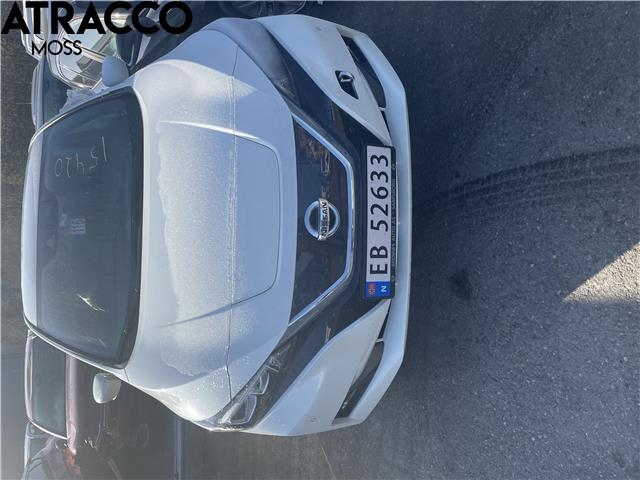 Nissan Leaf 2018-->> (Type II) , Motorkode: EM57, Girkassekode: Automat