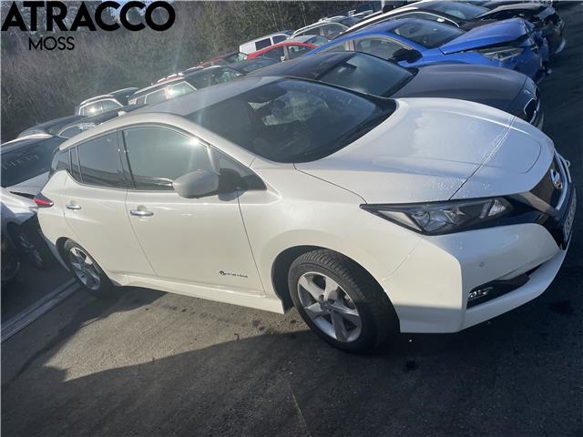 Nissan Leaf 2018-->> (Type II) , Motorkode: EM57, Girkassekode: Automat