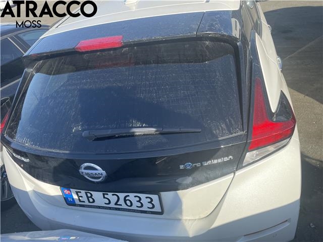 Nissan Leaf 2018-->> (Type II) , Motorkode: EM57, Girkassekode: Automat