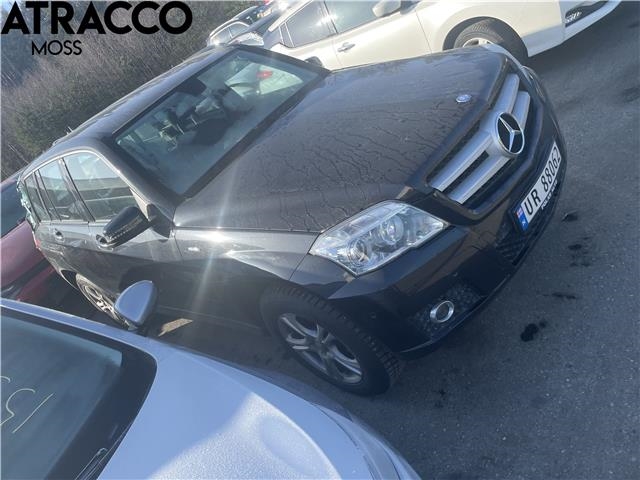 Mercedes GLK 2008-2015 (X204) (X204), Motorkode: OM651.916, Girkassekode: Automat
