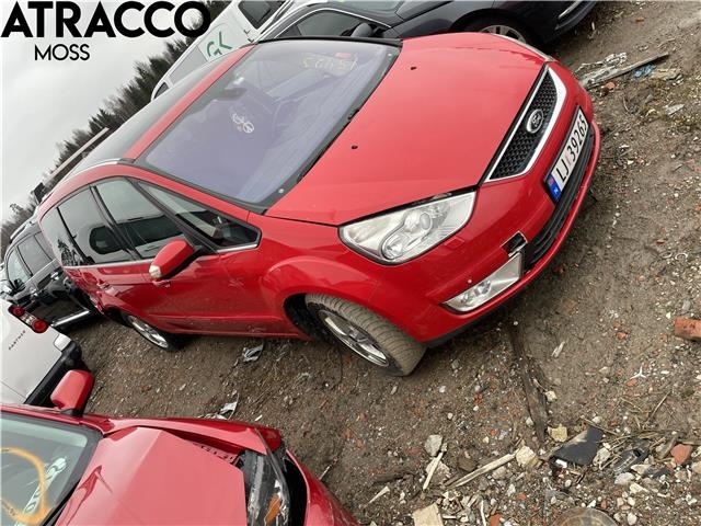 Ford Galaxy 2007-2010 (Type III, Fase 1) , Motorkode: QXWA, Girkassekode: Manuell