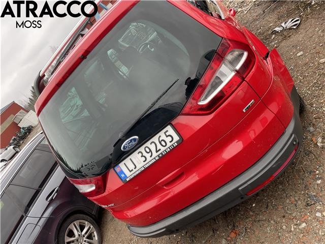 Ford Galaxy 2007-2010 (Type III, Fase 1) , Motorkode: QXWA, Girkassekode: Manuell