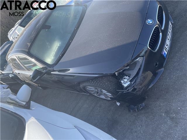 BMW 1-Serie 2011-2015 (Fase 1) (F20/F21) (F20/F21), Motorkode: N13-B16A, Girkassekode: Manuell