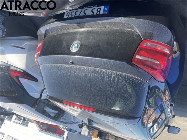 BMW 1-Serie 2011-2015 (Fase 1) (F20/F21) (F20/F21), Motorkode: N13-B16A, Girkassekode: Manuell