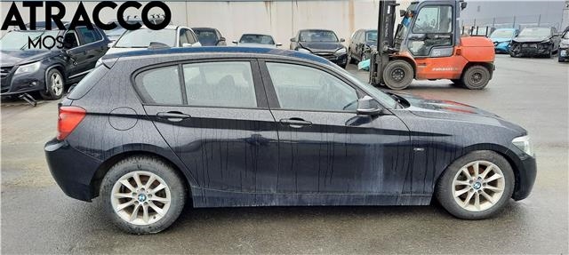 BMW 1-Serie 2011-2015 (Fase 1) (F20/F21) (F20/F21), Motorkode: N47-D16A, Girkassekode: Manuell