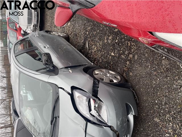 Toyota Yaris 2006-2009 (Type II, Fase 1) , Motorkode: 1ND-TV, Girkassekode: Automat