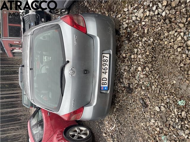 Toyota Yaris 2006-2009 (Type II, Fase 1) , Motorkode: 1ND-TV, Girkassekode: Automat