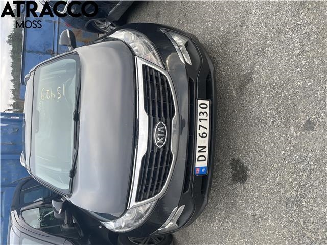 Kia Sportage 2010-2016 (Type III) , Motorkode: D4FD, Girkassekode: Manuell