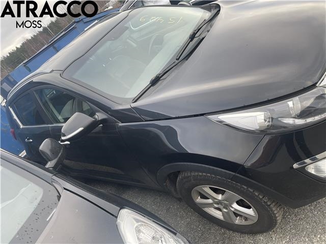 Kia Sportage 2010-2016 (Type III) , Motorkode: D4FD, Girkassekode: Manuell