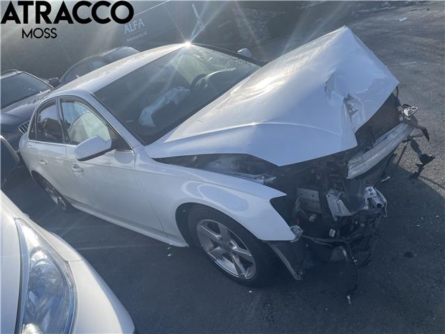 Audi A4 2007-2014 (Type IV) (B8) (B8), Motorkode: CDHA, Girkassekode: Automat