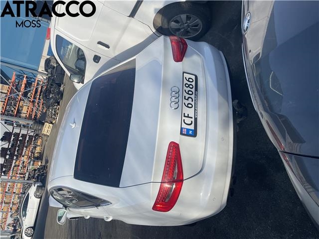 Audi A4 2007-2014 (Type IV) (B8) (B8), Motorkode: CDHA, Girkassekode: Automat