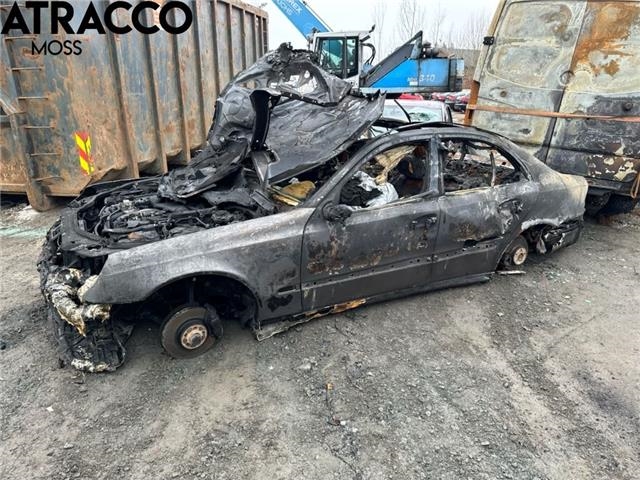 Mercedes E-Klasse 2002-2006 (Fase 1) (W211) (W211), Motorkode: OM642.920, Girkassekode: Automat