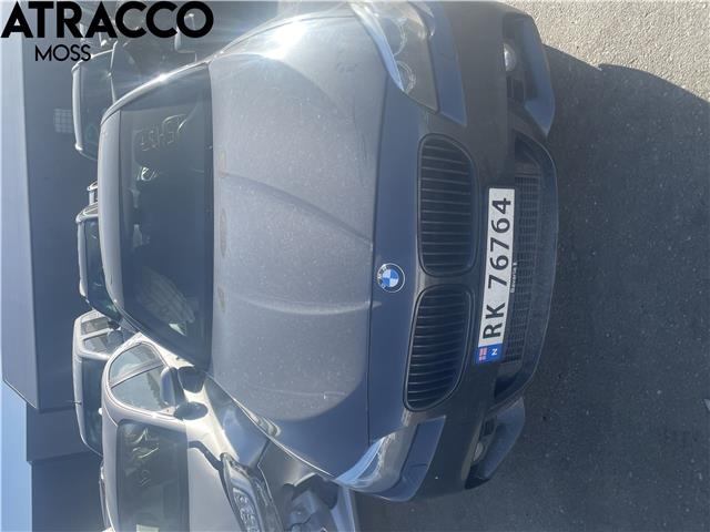 BMW 5-Serie 2010-2017 (F10/F11) (F10/F11), Motorkode: N47-D20C, Girkassekode: Automat