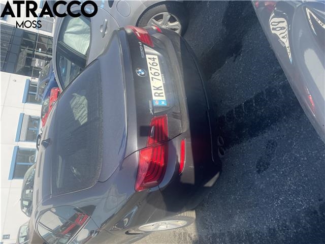 BMW 5-Serie 2010-2017 (F10/F11) (F10/F11), Motorkode: N47-D20C, Girkassekode: Automat