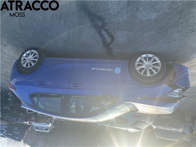 Opel Corsa F 2019-->> , Motorkode: ZKX, Girkassekode: Automat