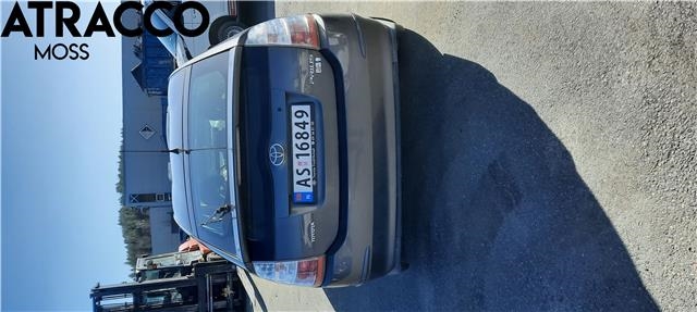 Toyota Prius 2004-2009 (Type II) (COMBI) (COMBI), Motorkode: 1NZ-FXE, Girkassekode: Automat