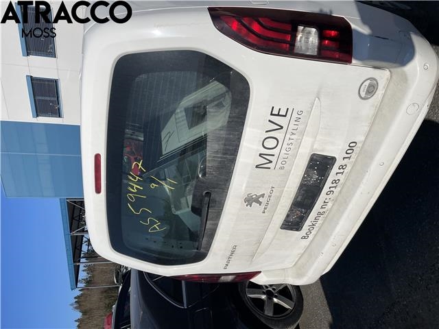 Peugeot Partner 2019-->> (Type III) , Motorkode: YHY, Girkassekode: Manuell