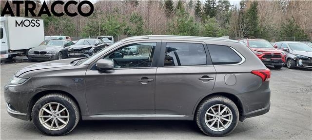 Mitsubishi Outlander 2012-2015 (Type III, Fase 1) , Motorkode: 4B11, Girkassekode: Automat