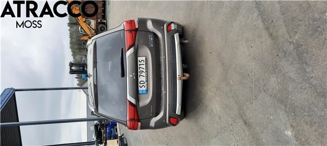 Mitsubishi Outlander 2012-2015 (Type III, Fase 1) , Motorkode: 4B11, Girkassekode: Automat