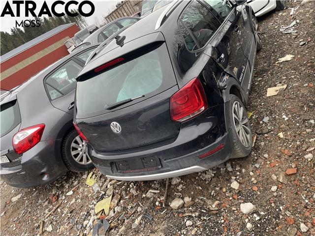VW Polo 2009-2014 (Type V, Fase 1) , Motorkode: CAYB, Girkassekode: Manuell