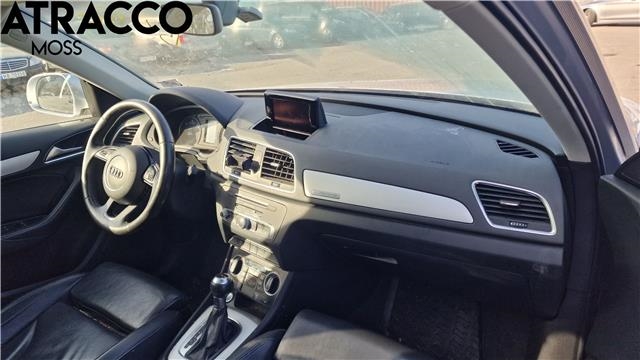 Audi Q3 2015-2018 (Type I, Fase 2) , Motorkode: CUVC, Girkassekode: Automat