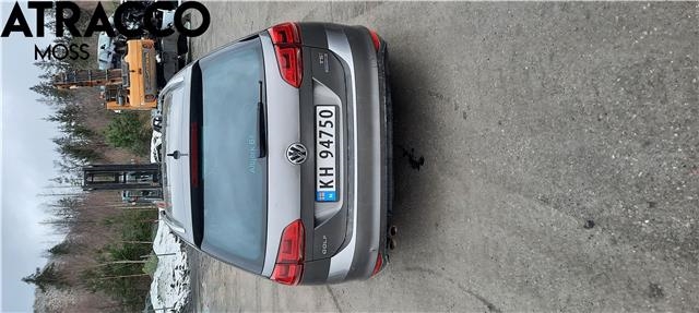 VW Golf VII 2012-2017 (Fase 1) , Motorkode: CXSA, Girkassekode: Automat