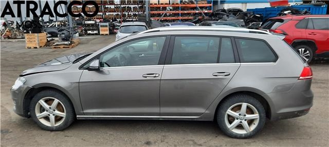 VW Golf VII 2012-2017 (Fase 1) , Motorkode: CXSA, Girkassekode: Automat