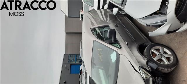 VW Caddy 2015-2020 (Type III, Fase 3) , Motorkode: DJKD, Girkassekode: Automat