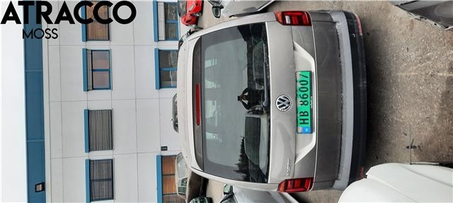 VW Caddy 2015-2020 (Type III, Fase 3) , Motorkode: DJKD, Girkassekode: Automat