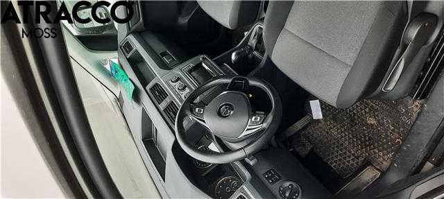 VW Caddy 2015-2020 (Type III, Fase 3) , Motorkode: DJKD, Girkassekode: Automat