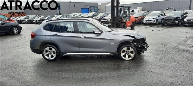 BMW X1 2009-2015 (E84) (E84), Motorkode: N47-D20C, Girkassekode: Automat