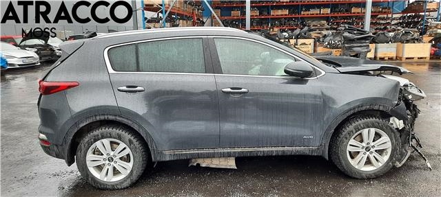 Kia Sportage 2016-2021 (Type IV) , Motorkode: D4HA, Girkassekode: Automat